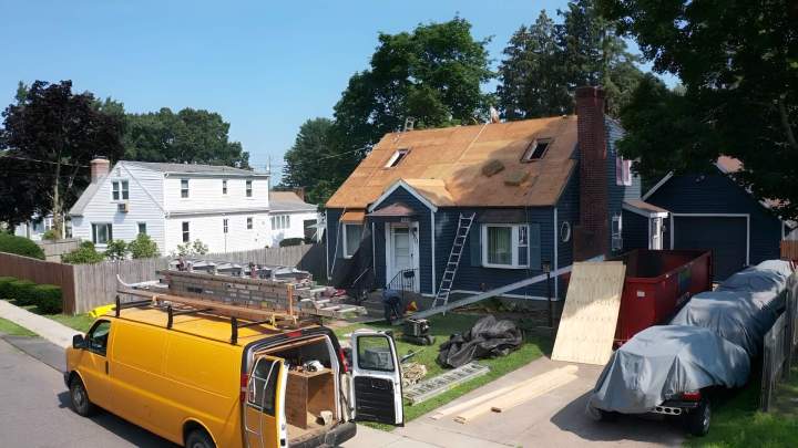 Roofing Installations Hartford