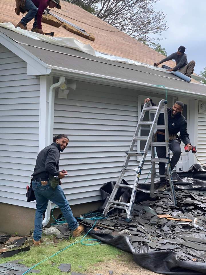 roofing structural Hartford