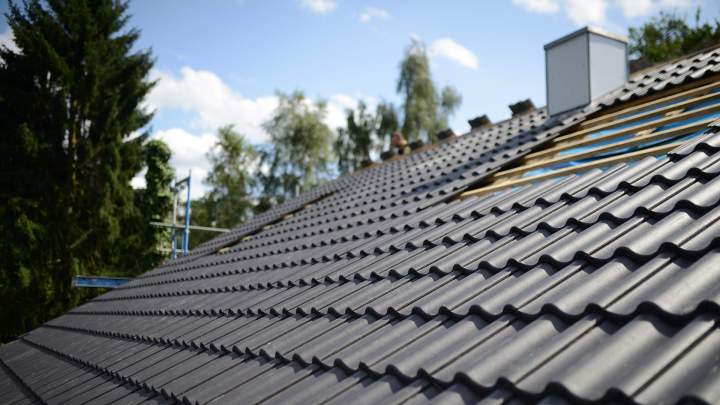 Roof Inspection  Hartford